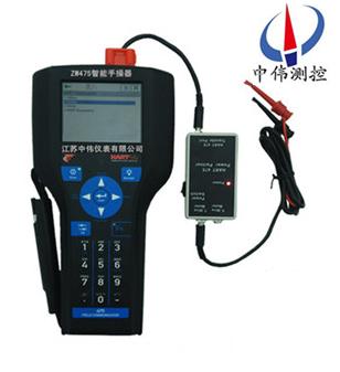 HART475現(xiàn)場(chǎng)通訊器